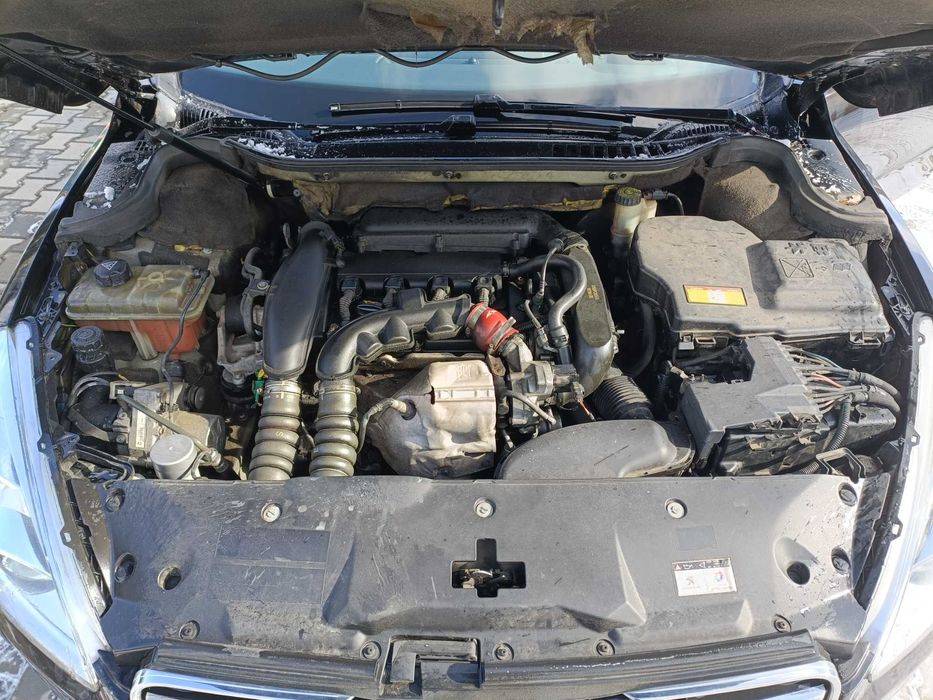 PEUGEOT 508SW 2011 1.6 benzina