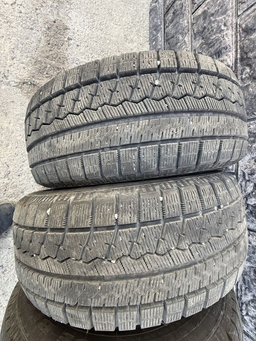 Продам шины 1дин сезен ездили