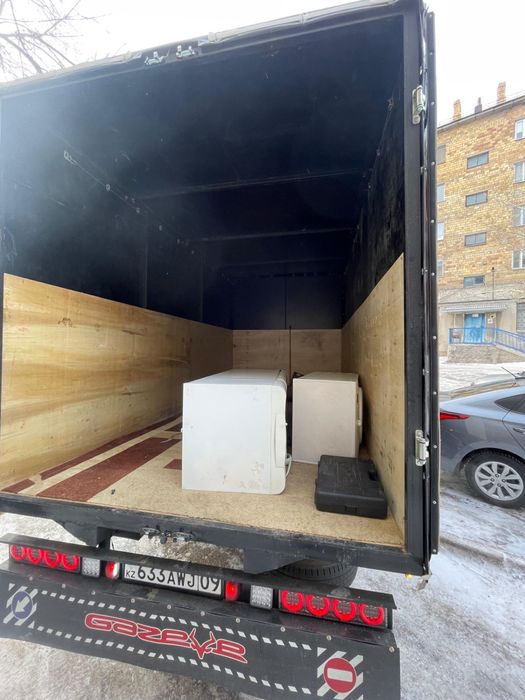 •Грузоперевозки • Газель 4,20