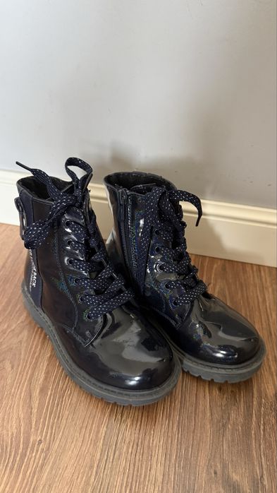 Ботинки демисезонные для девочки