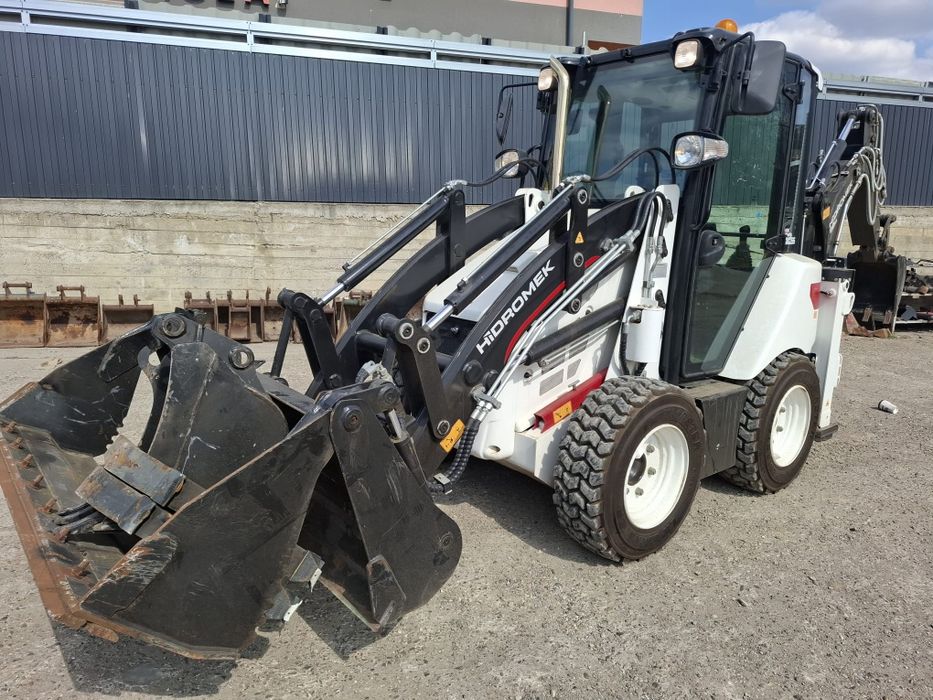 Hidromek HMK62 SS