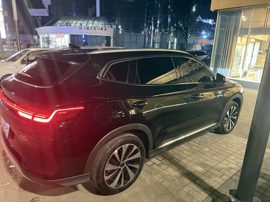 Продаётся BYD champion DMI hybrid full 150 km 2024