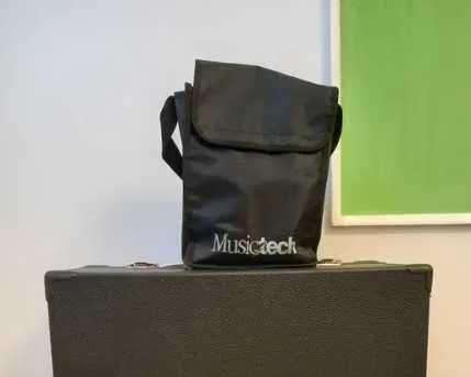 vand acordeon Musitech cu basi functionabili