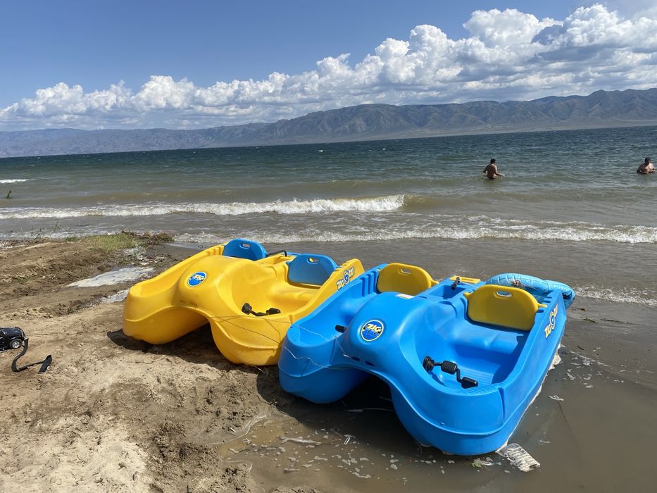 катамаран ZIG ZAG