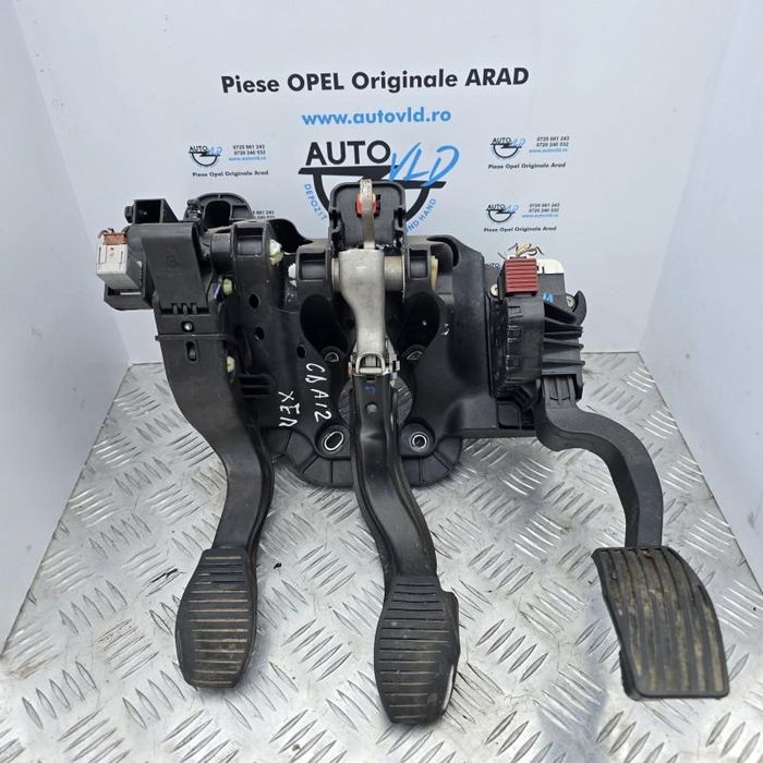 Pod pedalier manual Opel Corsa D 1.6 i