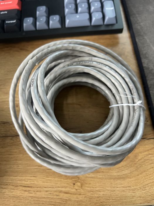 Продам лан Кабель компьютерный