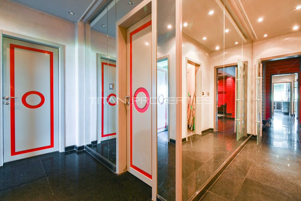 Продава се Многостаен апартамент в София, Драгалевци - 365 кв.м за 1792 €/кв.м - Снимка #21