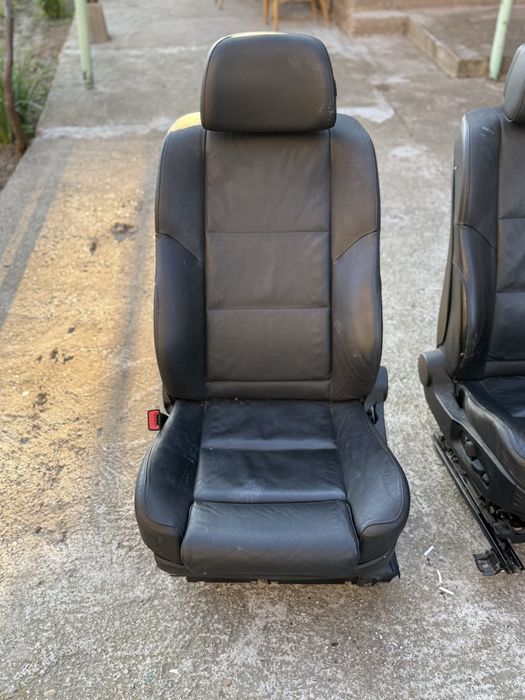 Рекаро салон за бмв е60 пълен ел. с подгрев