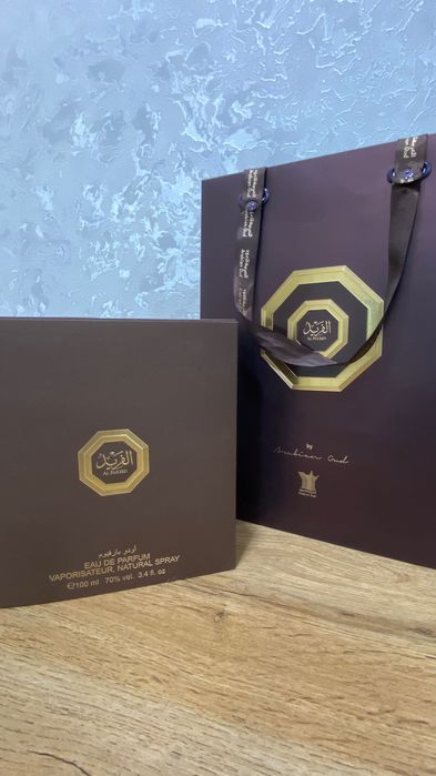Al Fareed Arabian Oud 100 ml