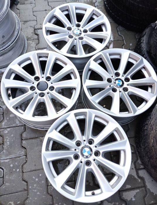 Jante BMW R17 seria 3, seria 5, x3, x1 , style 236