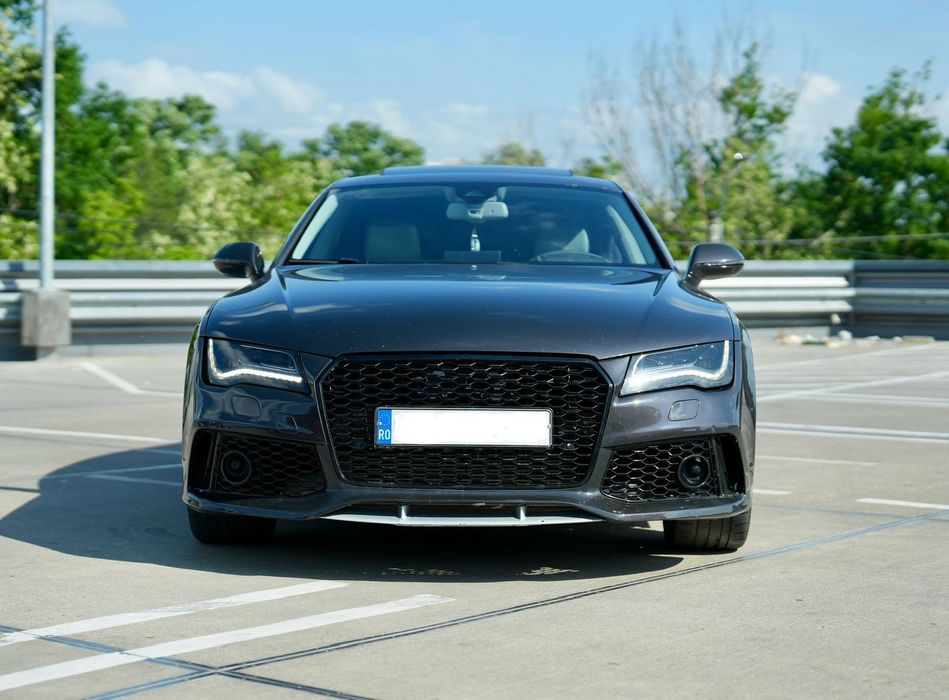 AUDI A7 2012 — imagine 4