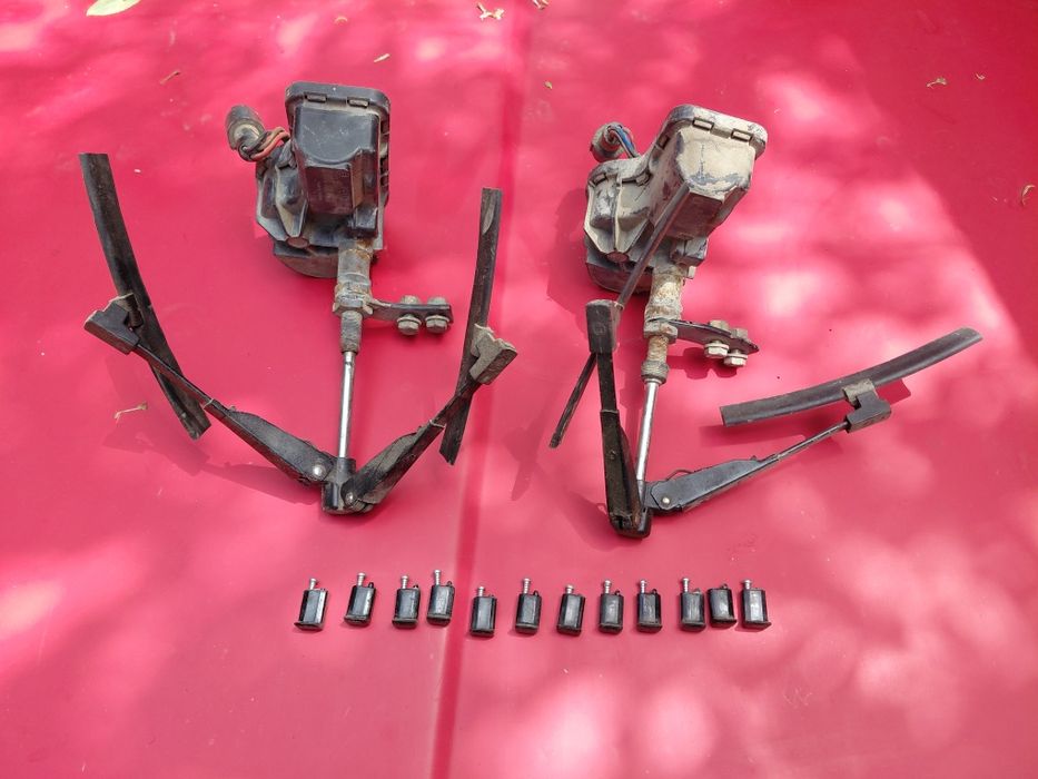 Instalatie spalator  faruri bmw e30 ursulet