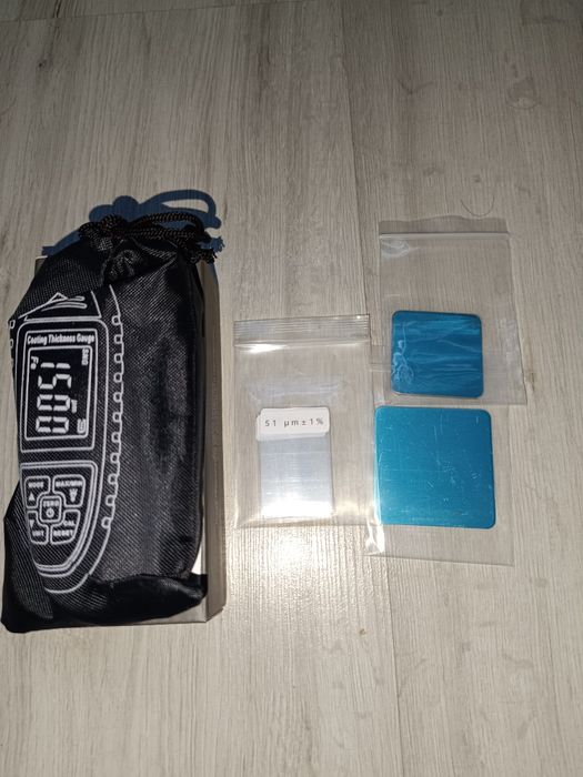 Yunombo YNB-220U по железу и цинку