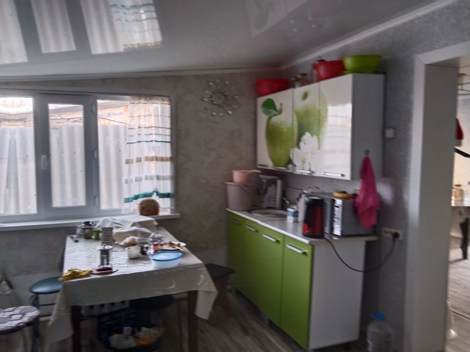 Продается дом центральная отопление