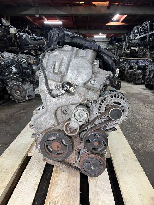 Двигатель Nissan MR20DE 2.0