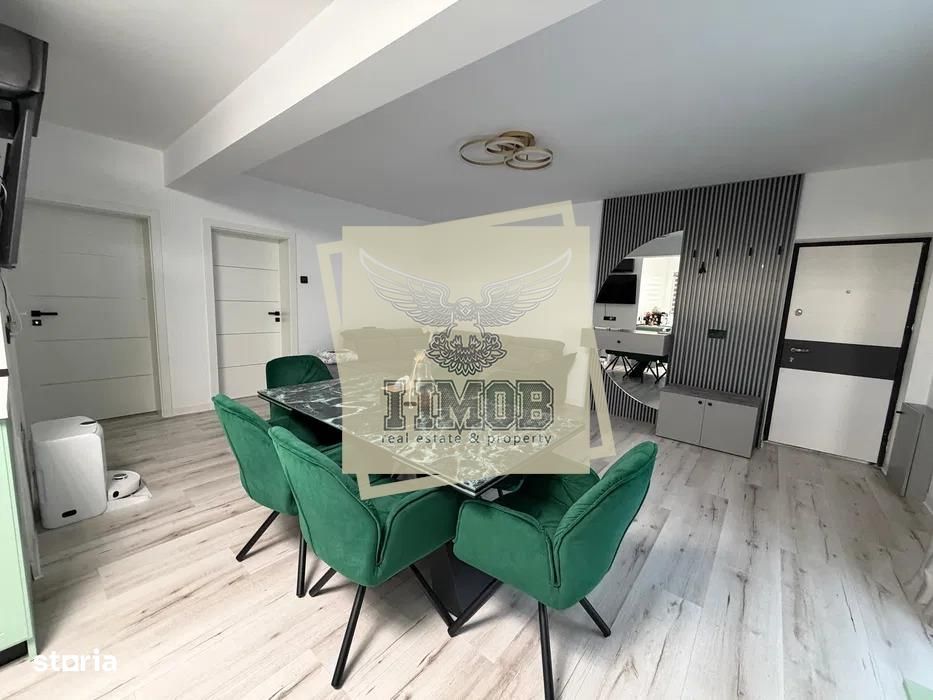 Apartament premium 3 camere 2 loc parcare zona Triajului