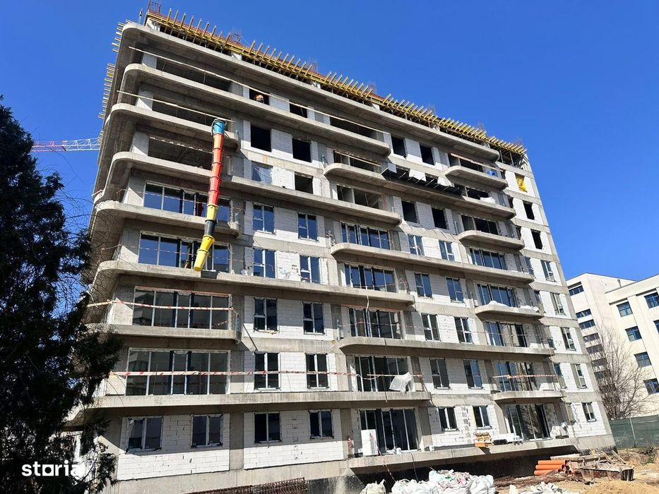 Apartment in Galați, Mazepa 2 - Vedere 3
