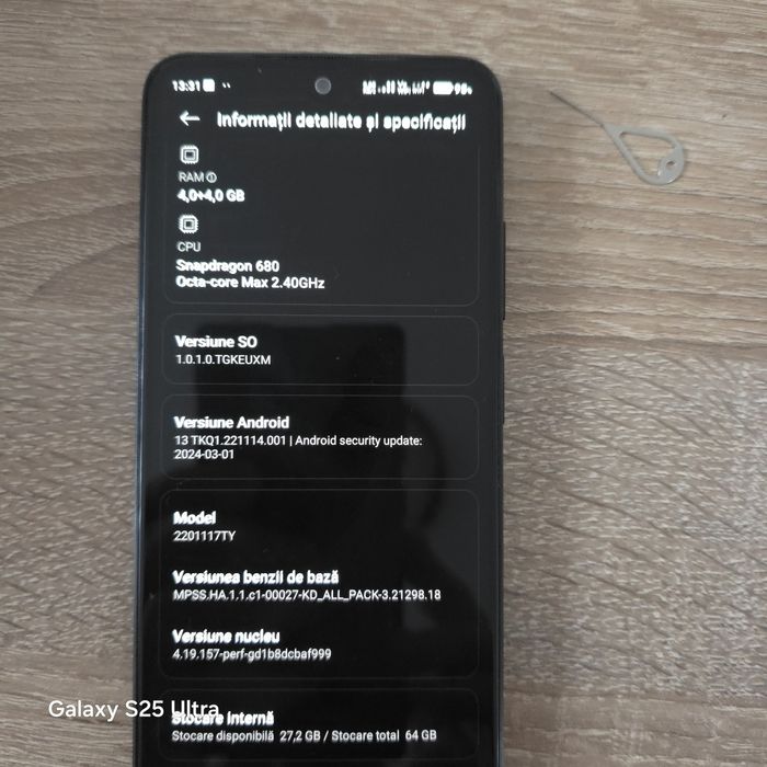 Xiaomi Redmi Note 11