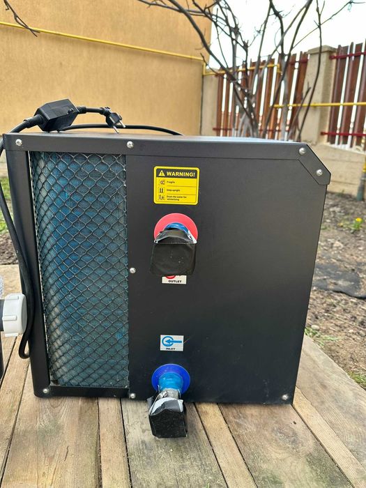 Pompa de căldură piscină Fairland SHP05 5.8kW