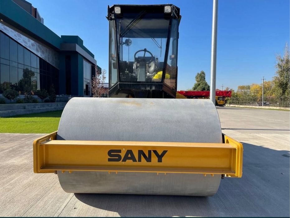 Каток Аренда 16 тонн 24/7