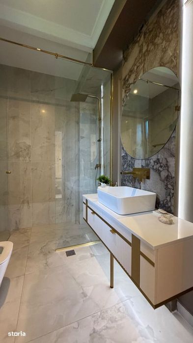 Vila 4 Camere De Inchiriat | Pipera | Smart Home