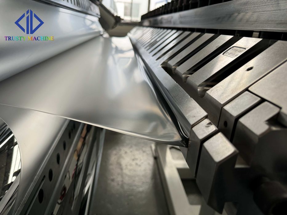 Оборудование экструзионная линия для производства плиты листа ПП ПЭ