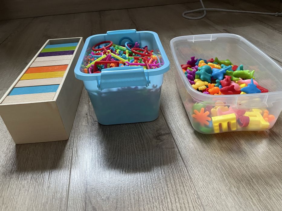 Развивающие игрушки для детей