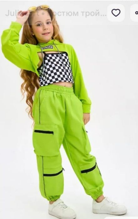 Продам костюм тройка хип хоп
