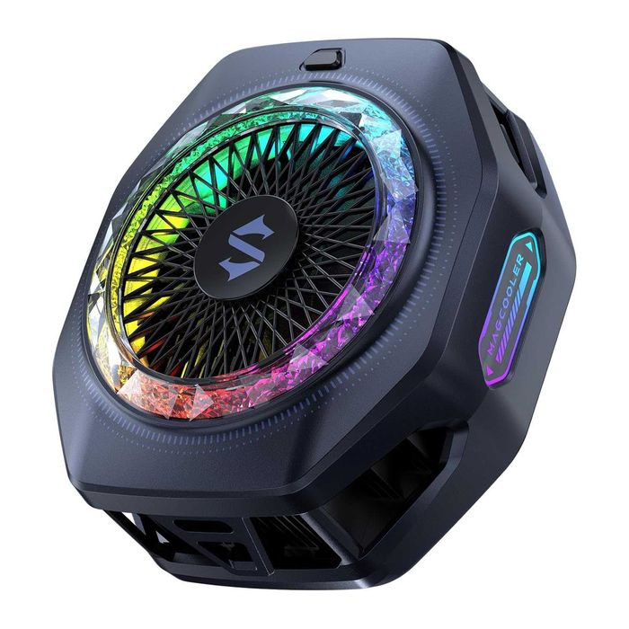 Cooler Telefon Black Shark Magnetic 5 Pro 35W RGB MagSafe Gaming