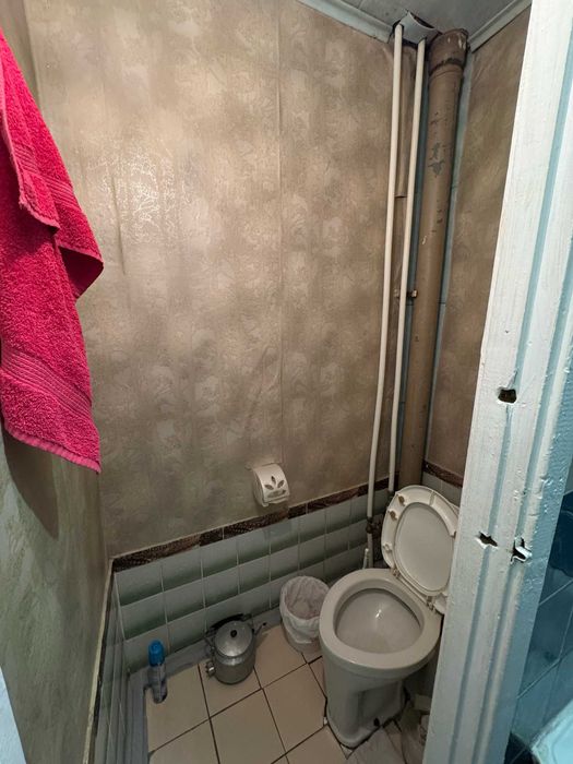 Малосемейка, 18м², 3/5 этаж