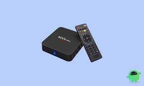 Нови 4K Android TV Box 2GB 16GB MXQ PRO Android TV 9 wifi play store