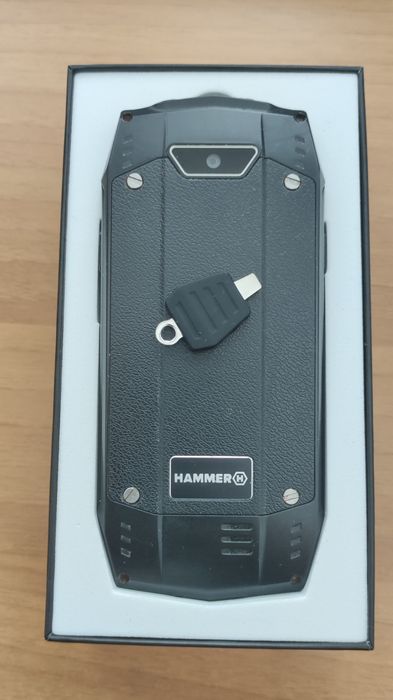 MyPhone Hammer 4 DS Black