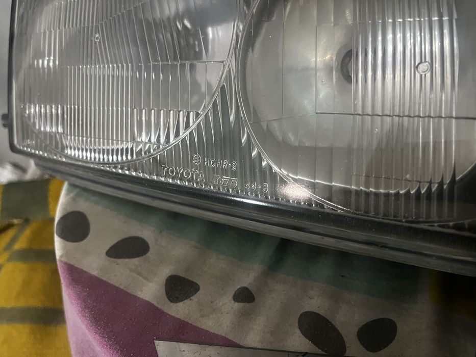 Фары ipsum оригинал