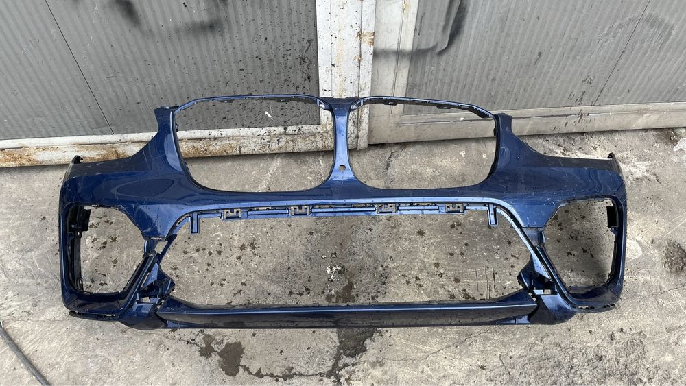 3 броя предна броня  BMW X3 G01 2017-