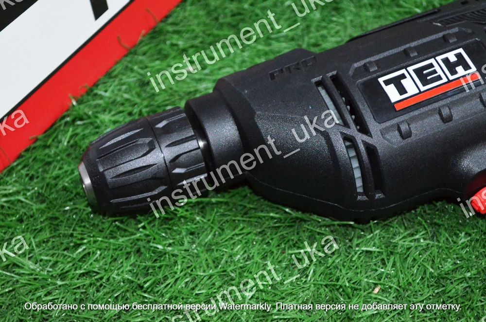 Дрель сетевая ТЕН (TD1005)