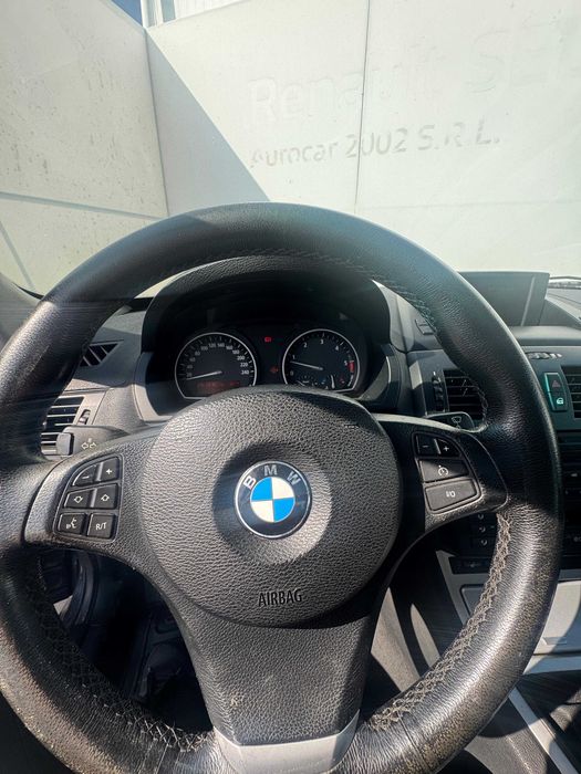 Vând BMW X3 x drive