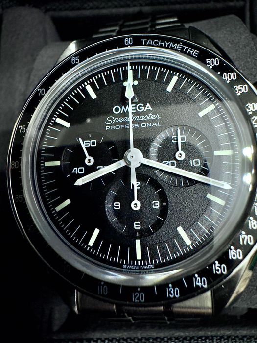 Omega Speedmaster Moonwatch Professional Sapphire “Sandwich” 42mm