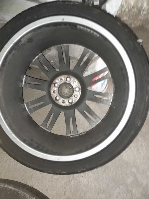 Джанти с гуми 20"