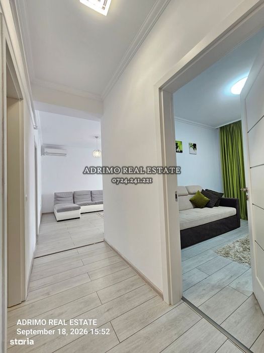Ap3cam GARA - Centrul Scafandrii - Bloc2022 - Parcare Privata - 700Eur