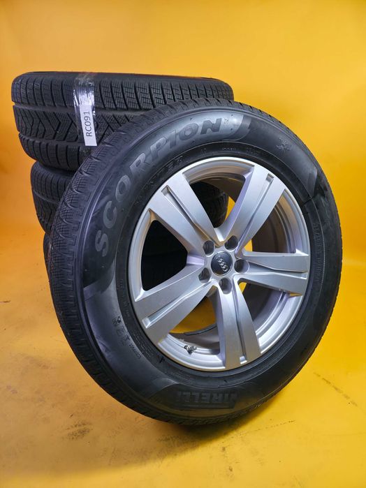 Roti Jante Anvelope 5x112 255/60/18 VW Tiguan AUDI Q7 IARNA 2022 NOI