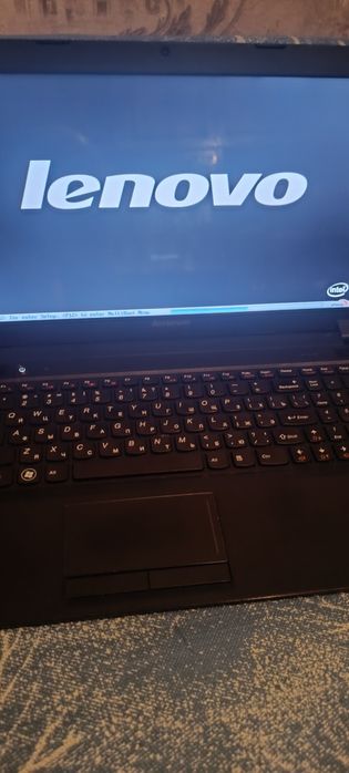 Ноутбук LENOVO B570e