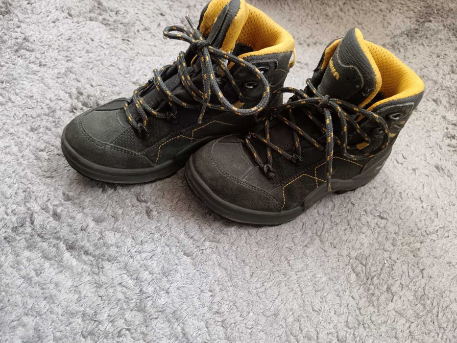 Ghete iarna mărimea 34  gore-tex piele.cool club .polar-tex