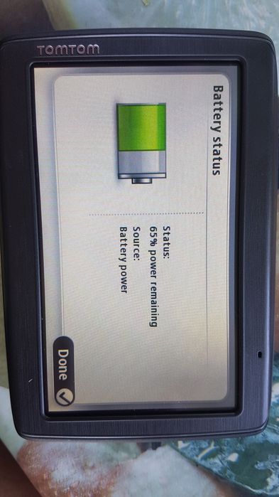 Gps Tomtom cu ultimile hărți 7/2026