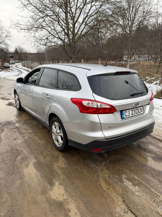 ford focus 1.6 dizel 2011