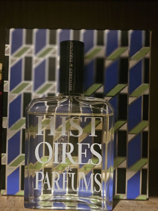 Histoires de Parfums 1725 casanova