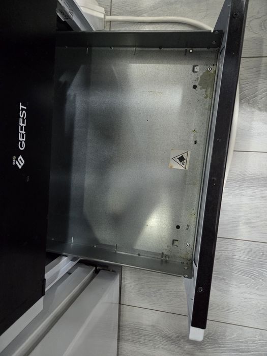 Плита электр. GEFEST, 4-х конф.