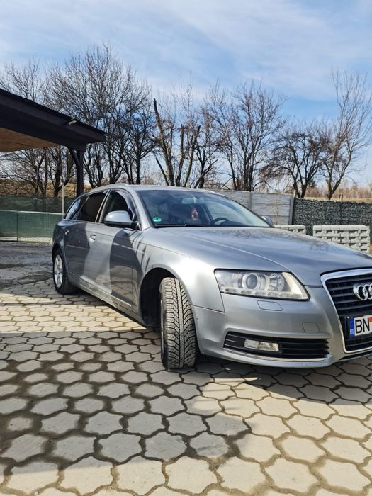 Audi A6 Avant