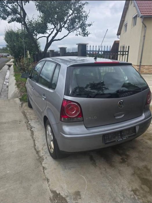 Vw Polo an 2009,neinmatriculat