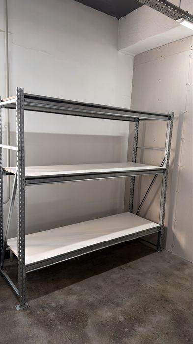 Продам стеллажи складские