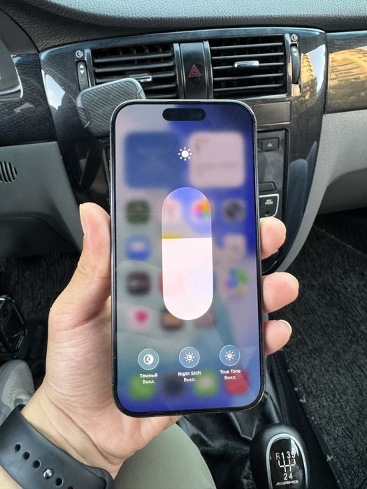 Iphone 15 pro 128GB